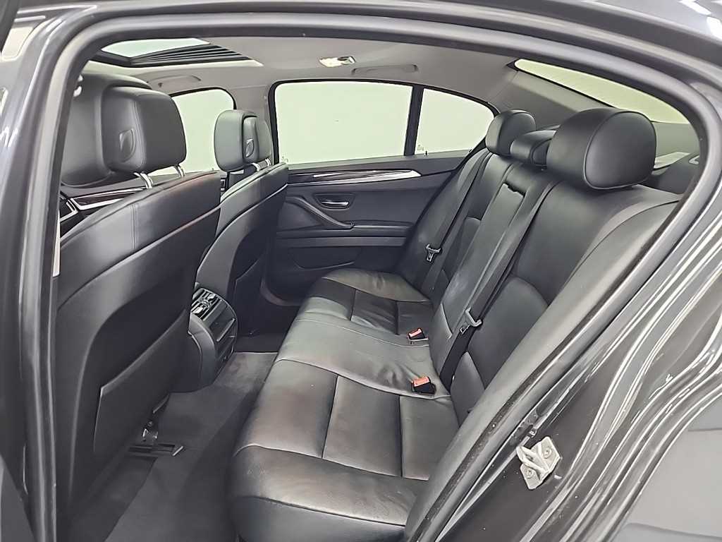 BMW 5 Series - Vista 12