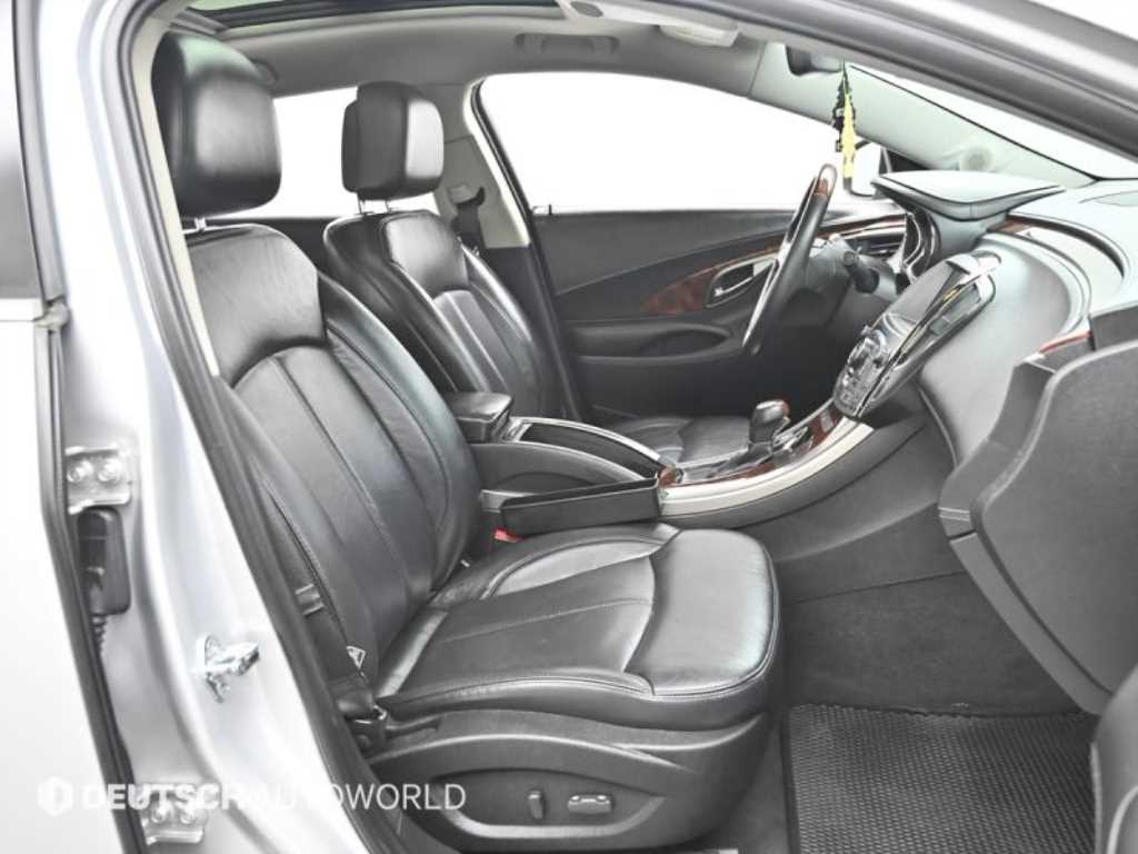 DAEWOO Alpheon - Vista 10