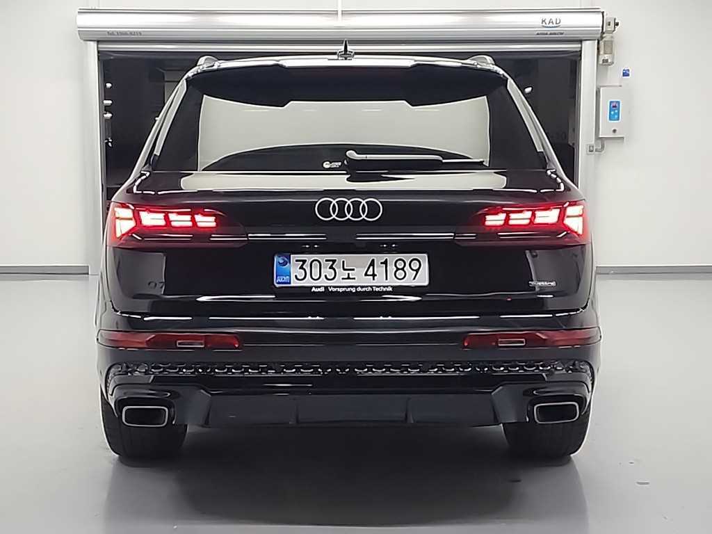 Audi Q7 - Vista 3