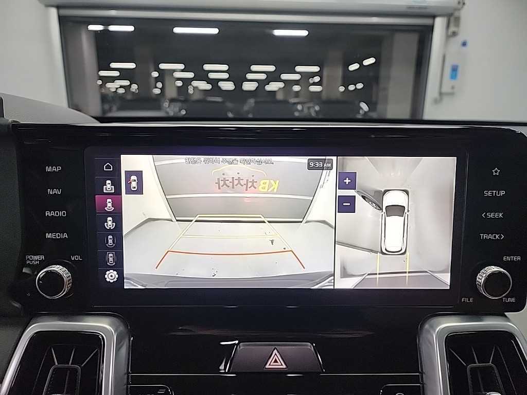 KIA Sorento 2021 Gris - Importación desde Corea - HF Imports Iquique - Foto 17