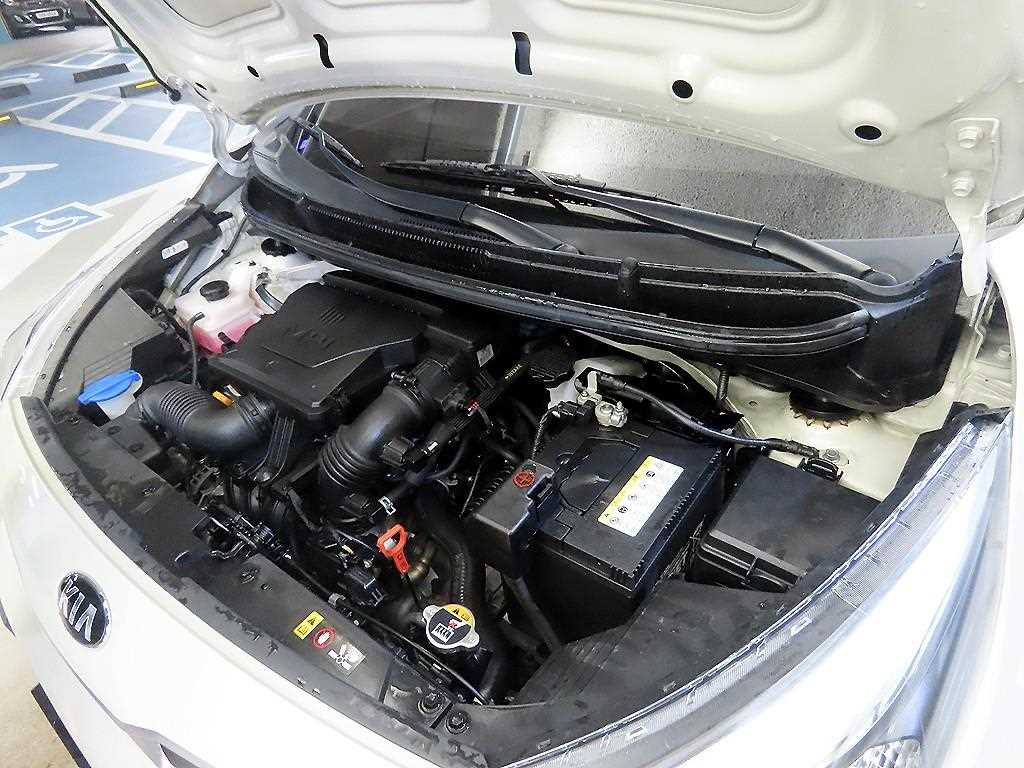 KIA Morning 2021 Blanco - Importación desde Corea - HF Imports Iquique - Foto 17