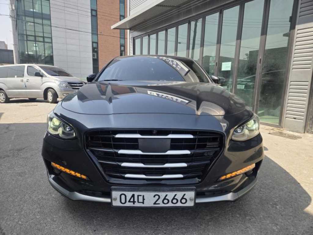 HYUNDAI Grandeur 2018 Gris - Importación desde Corea - HF Imports Iquique - Foto 1