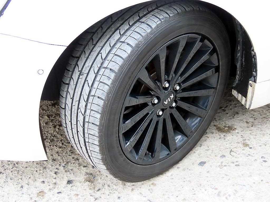 KIA K7 2013 Blanco - Importación desde Corea - HF Imports Iquique - Foto 20