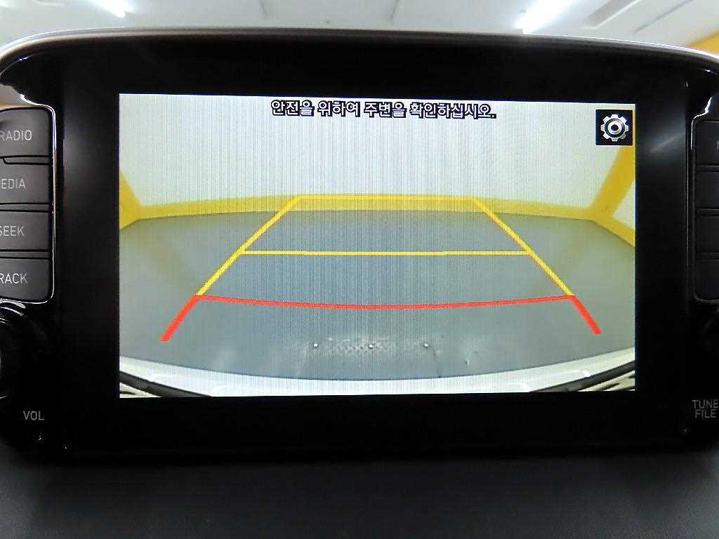 HYUNDAI Tucson 2020 Blanco - Importación desde Corea - HF Imports Iquique - Foto 15