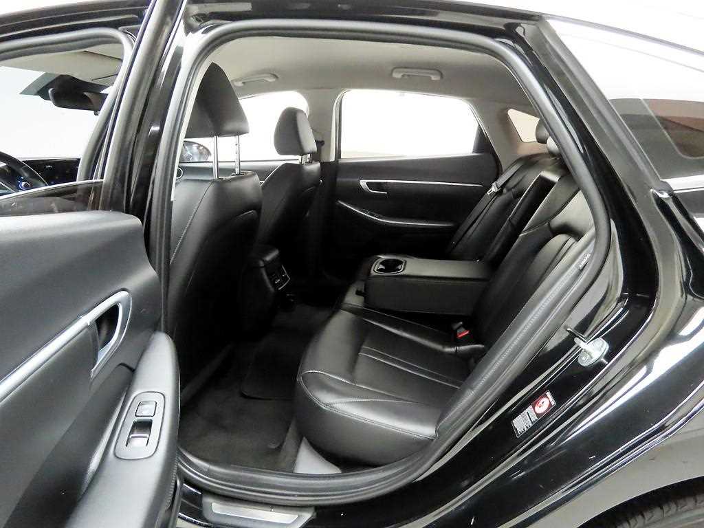 HYUNDAI Sonata 2021 Negro - Importación desde Corea - HF Imports Iquique - Foto 14