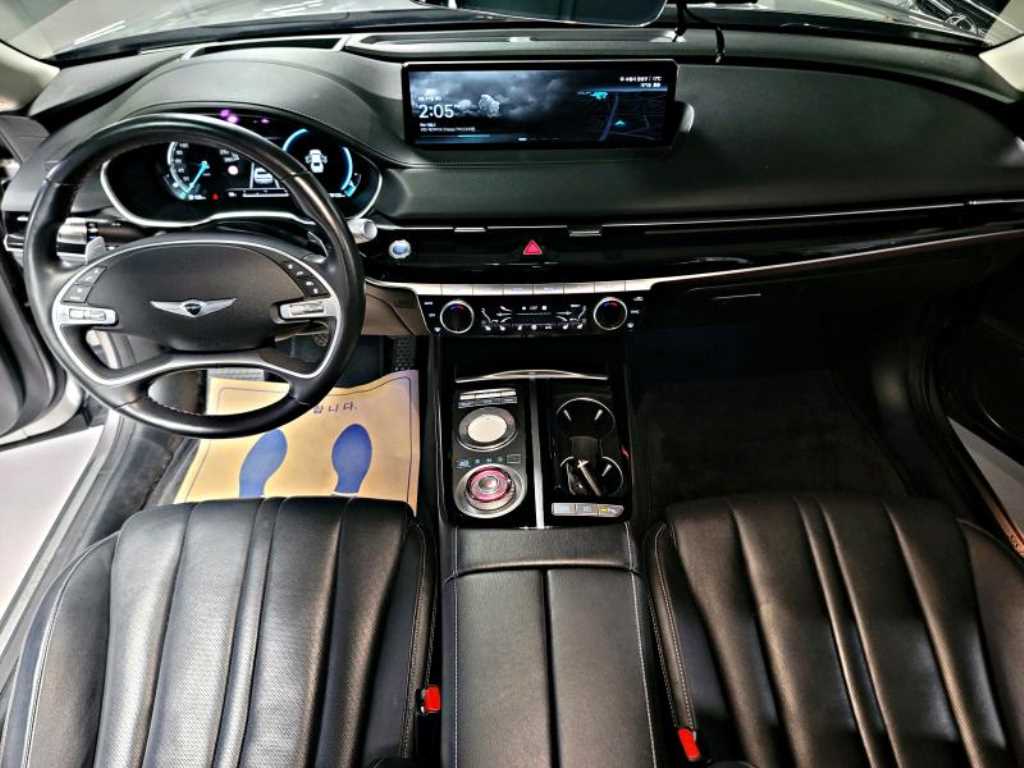 Genesis G80 - Vista 5