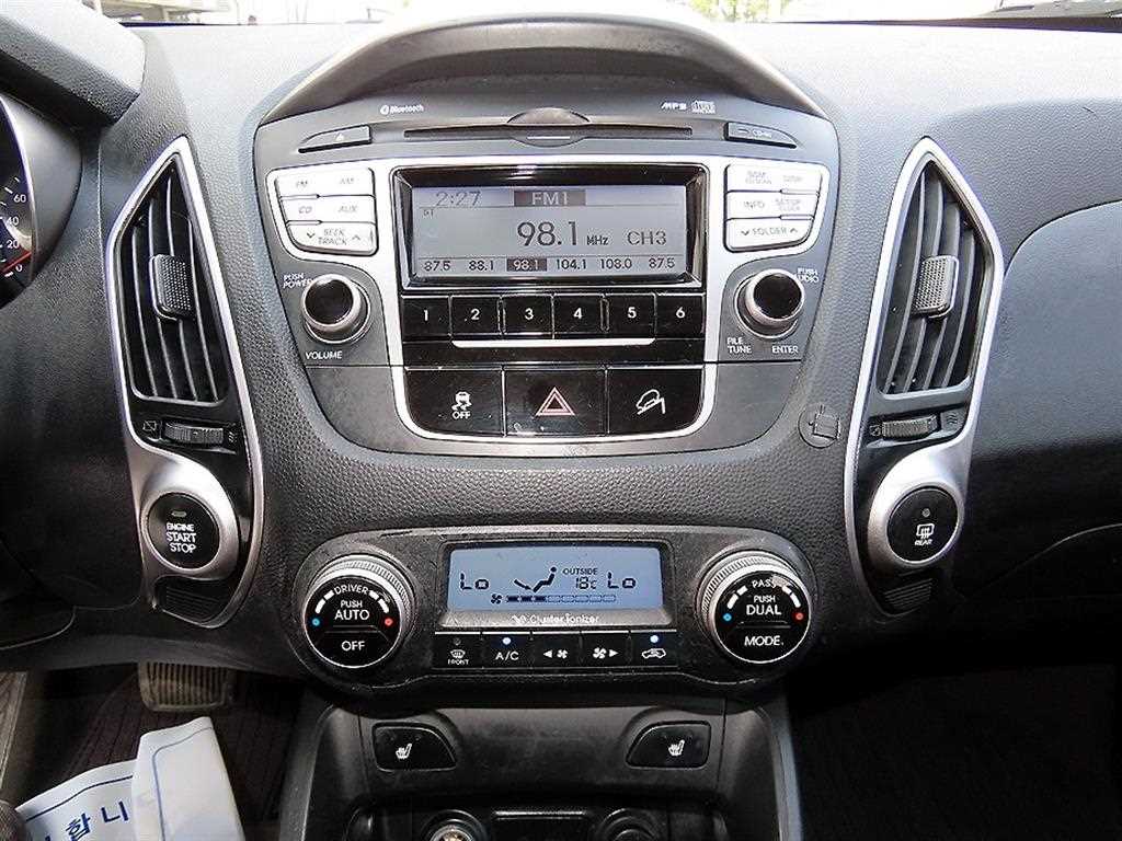 HYUNDAI Tucson 2010 - Importación desde Corea - HF Imports Iquique - Foto 13