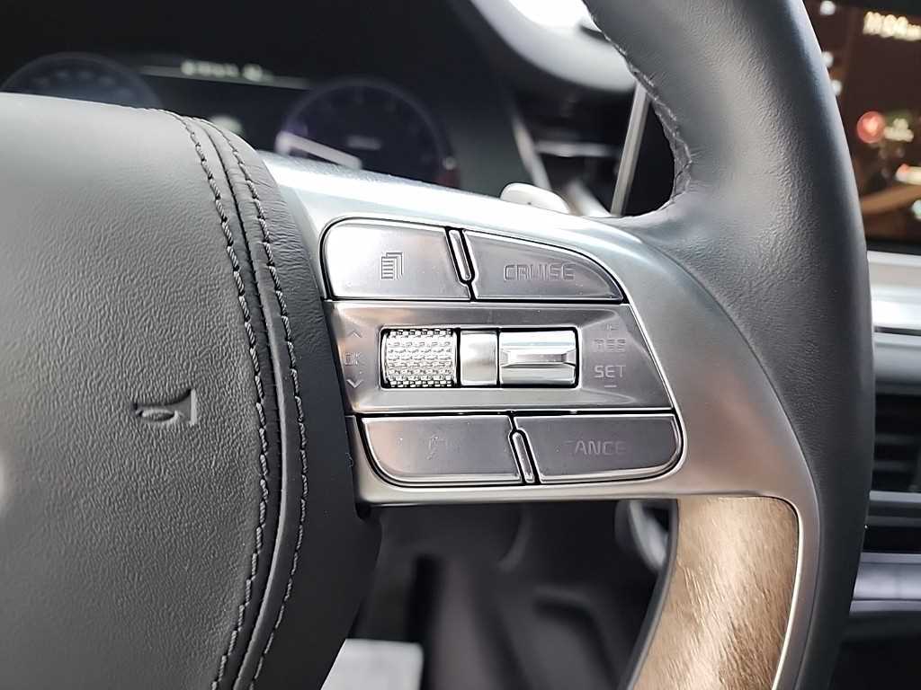 KIA K9 2020 Negro - Importación desde Corea - HF Imports Iquique - Foto 17