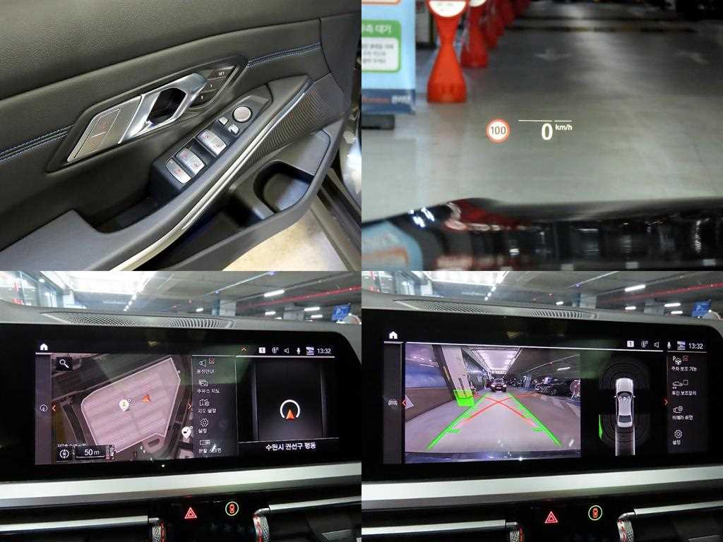 BMW 3 series 2022 Gris - Importación desde Corea - HF Imports Iquique - Foto 18