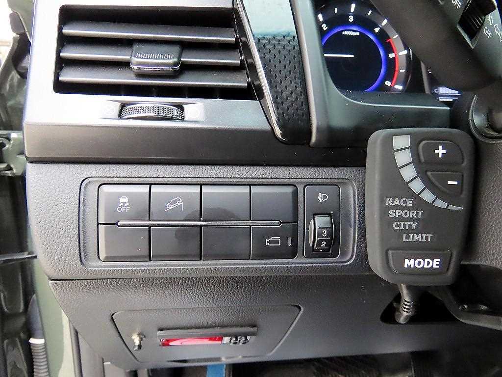 Ssangyong Rexton - Vista 11