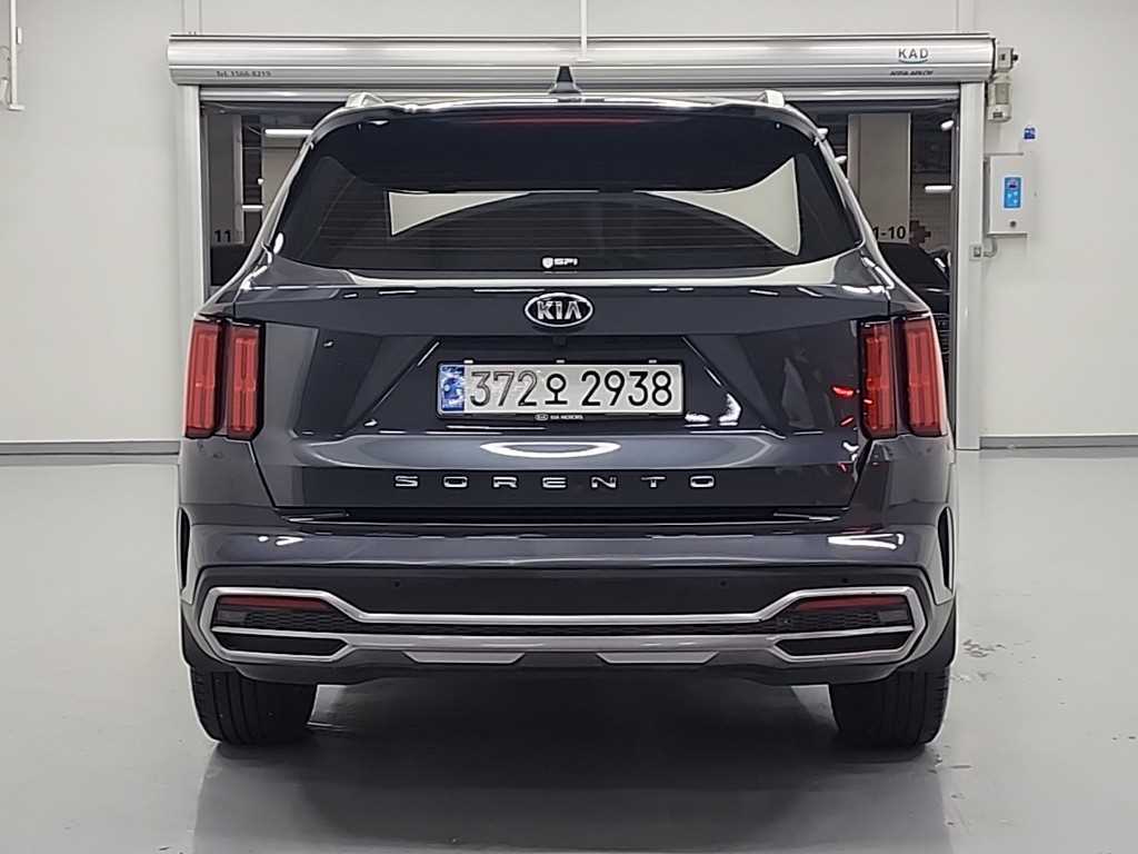 KIA Sorento - Vista 3