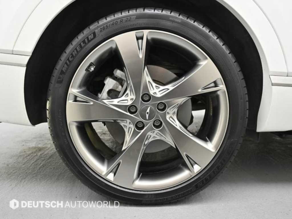 Genesis GV80 - Vista 5