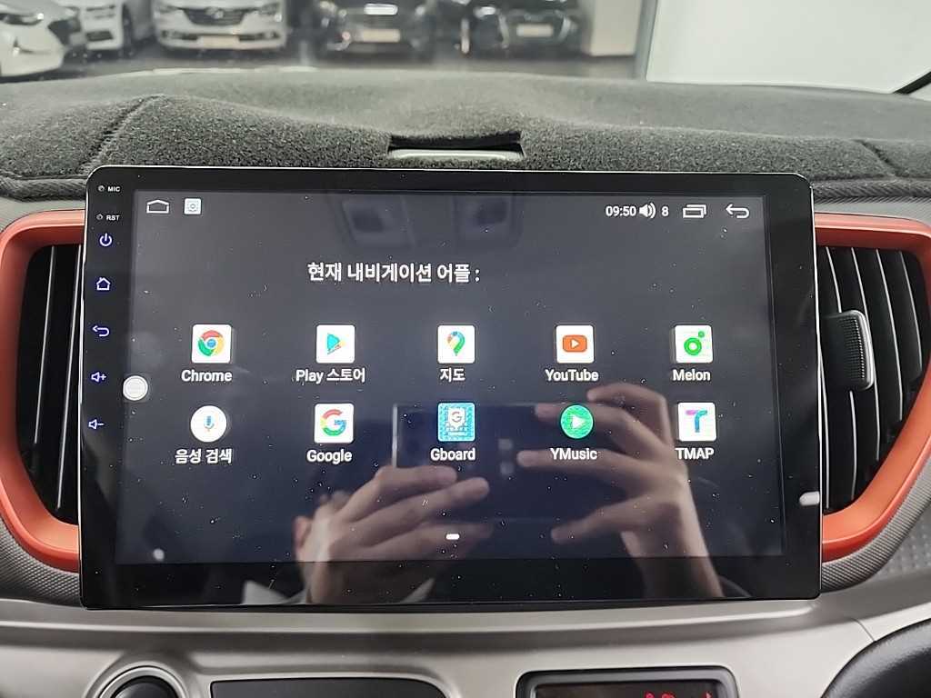 KIA Ray 2022 Blanco - Importación desde Corea - HF Imports Iquique - Foto 14