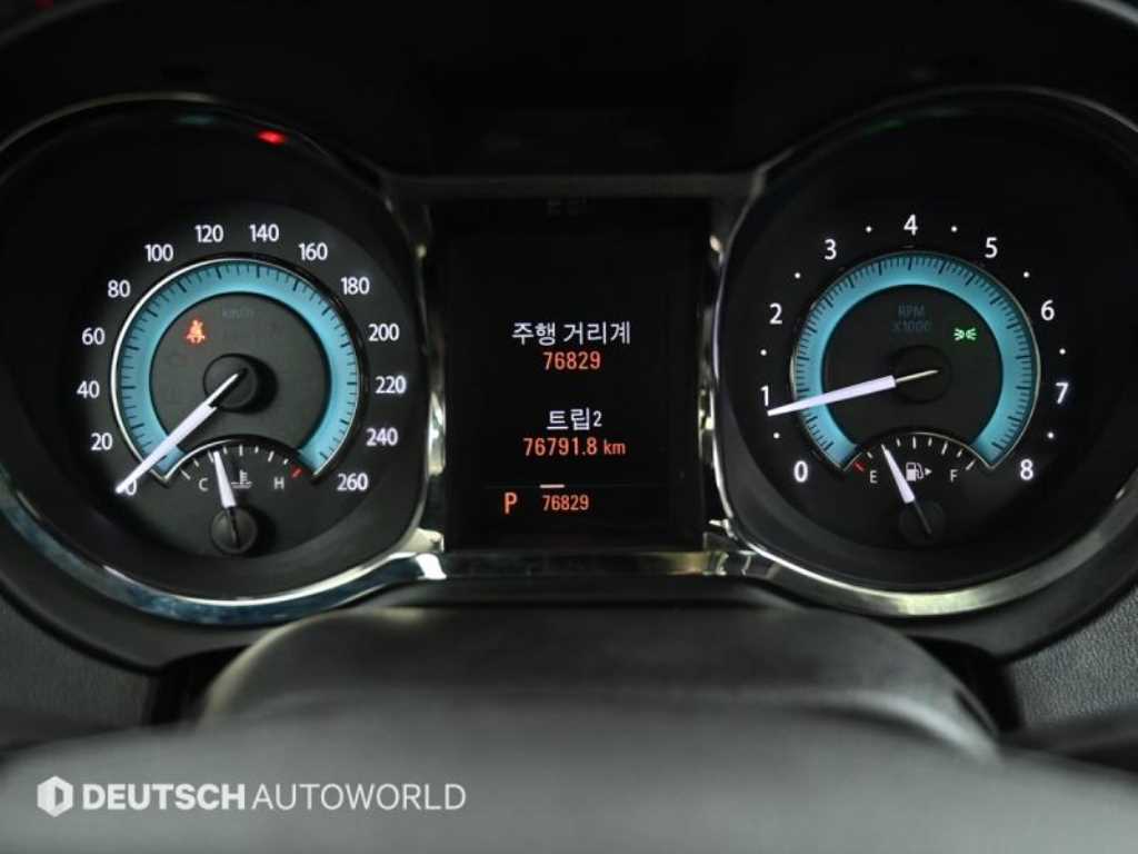 DAEWOO Alpheon - Vista 8