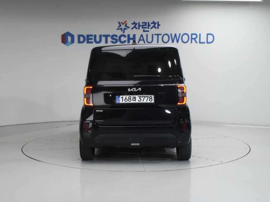 KIA Ray - Vista 4