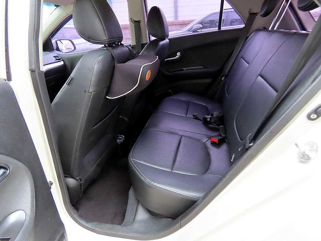 KIA Morning - Vista 6