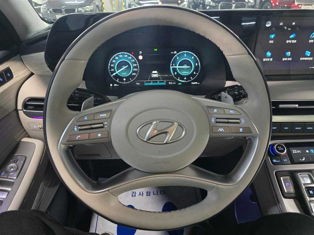 HYUNDAI Palisade - Vista 8