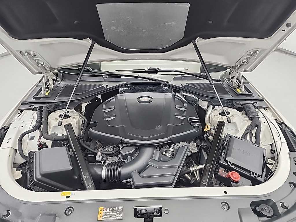 Cadillac CT6 - Vista 5