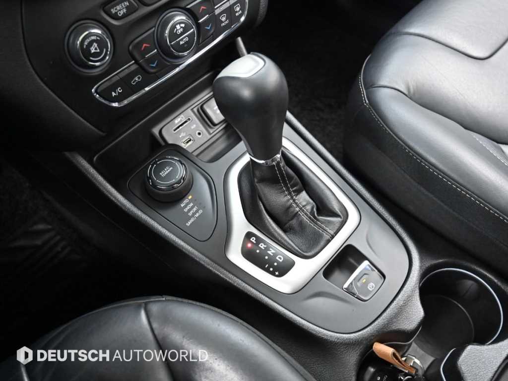 Jeep Cherokee - Vista 9