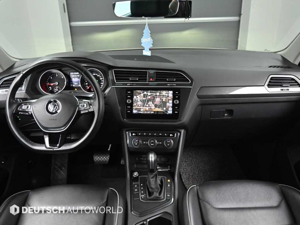 Volkswagen Tiguan - Vista 7