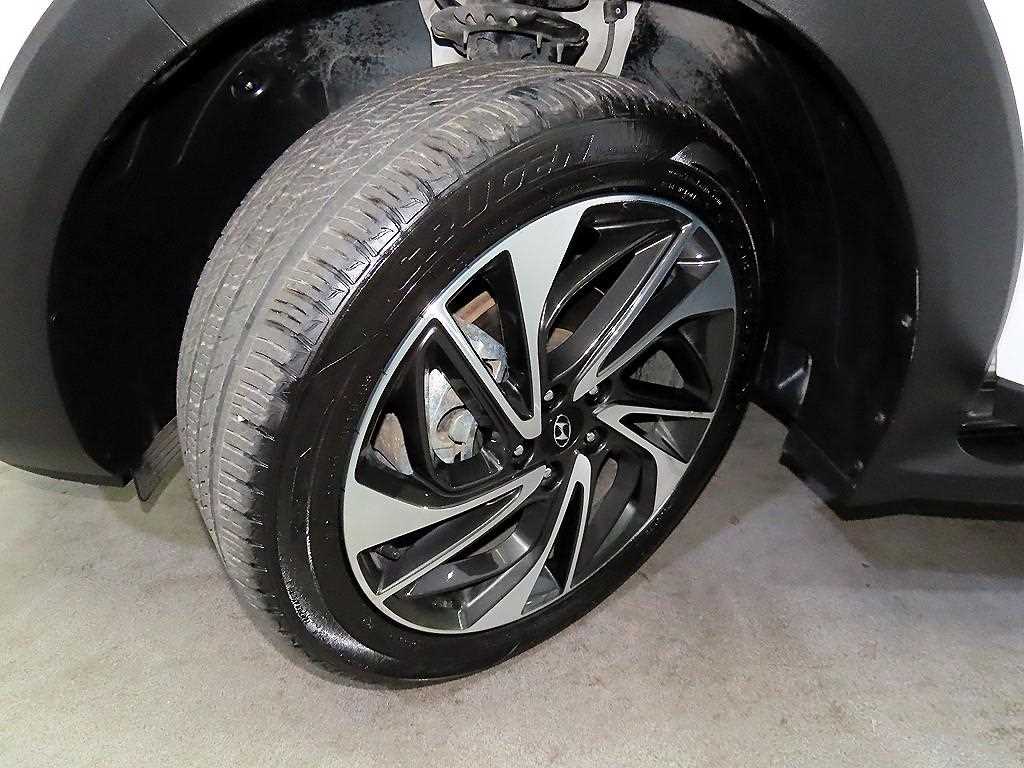 HYUNDAI Tucson 2019 Blanco - Importación desde Corea - HF Imports Iquique - Foto 20