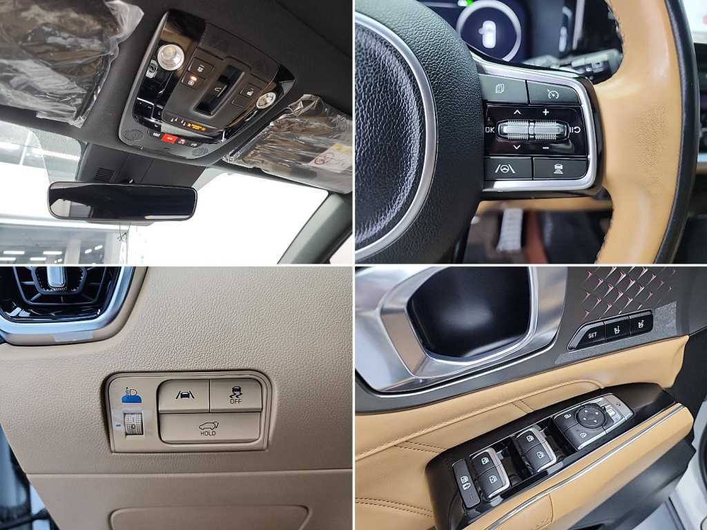 KIA Sorento 2023 Blanco - Importación desde Corea - HF Imports Iquique - Foto 18