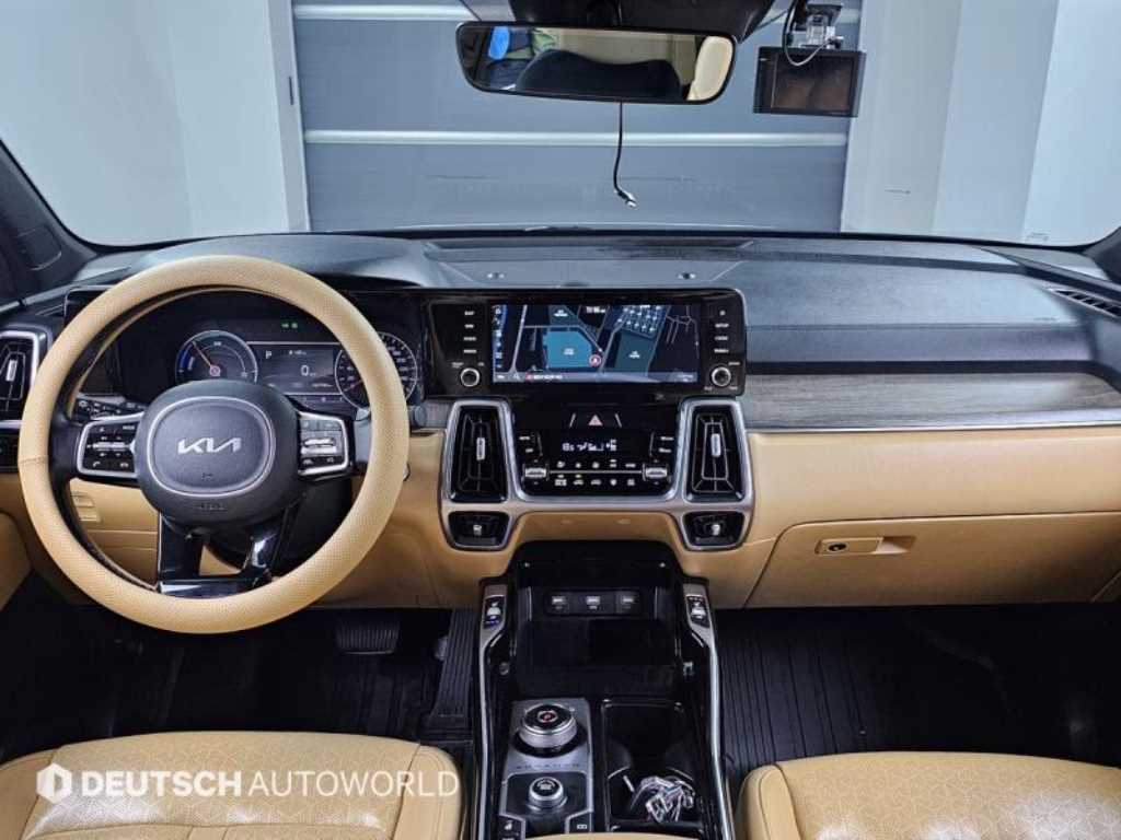 KIA Sorento - Vista 7