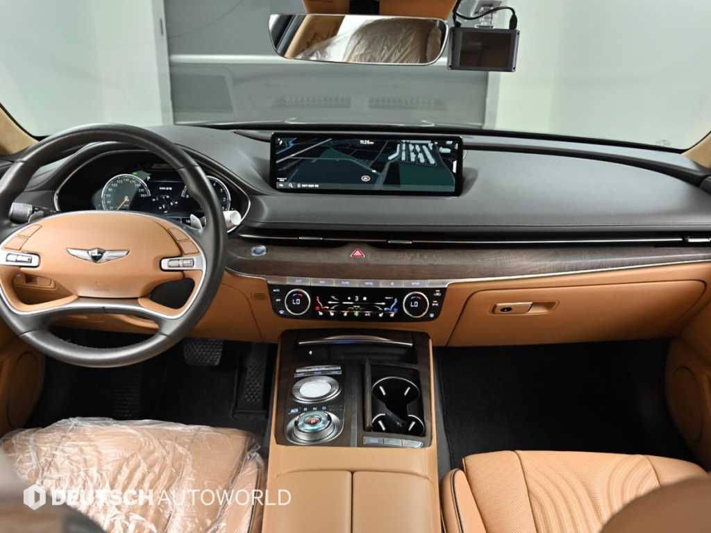 Genesis G80 - Vista 7