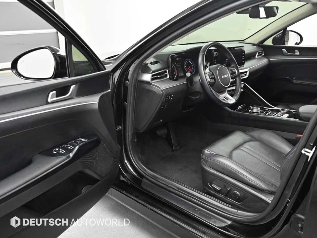 KIA K5 - Vista 11