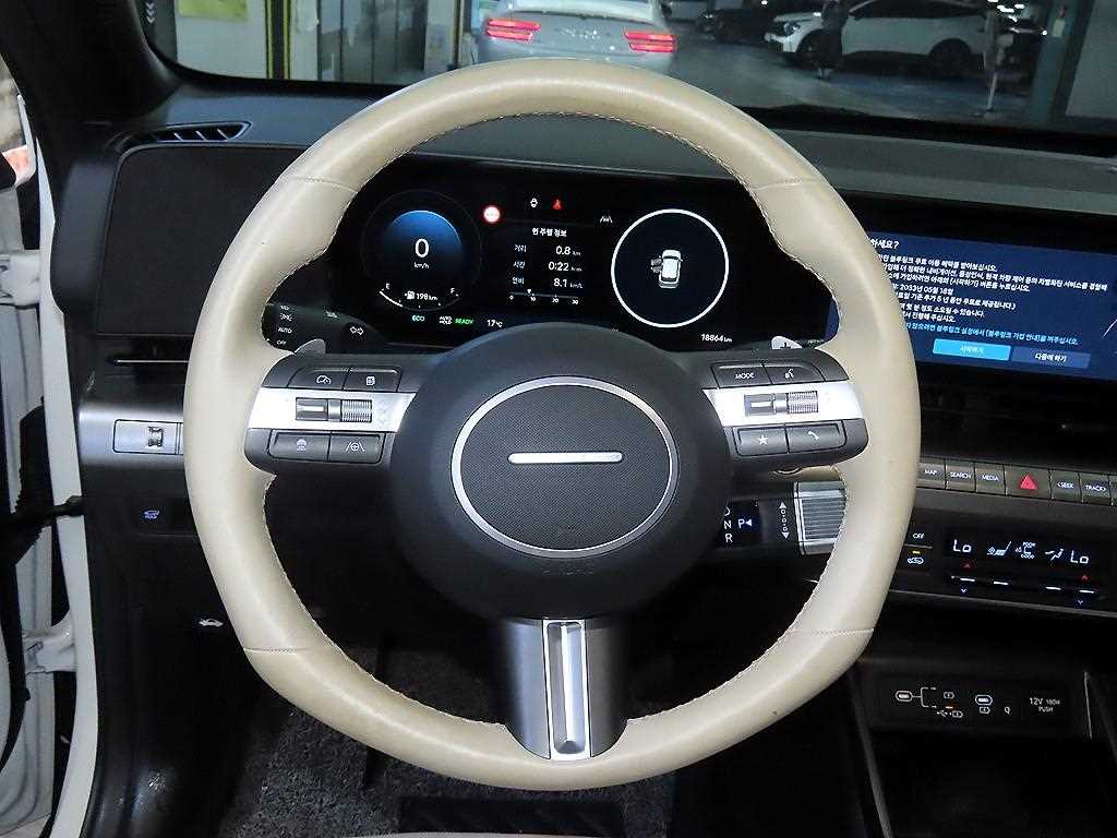 HYUNDAI Kona - Vista 8