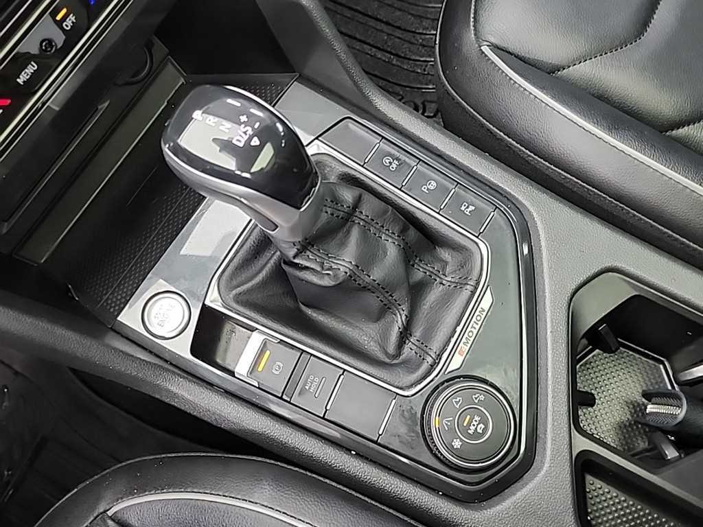 Volkswagen Tiguan - Vista 8