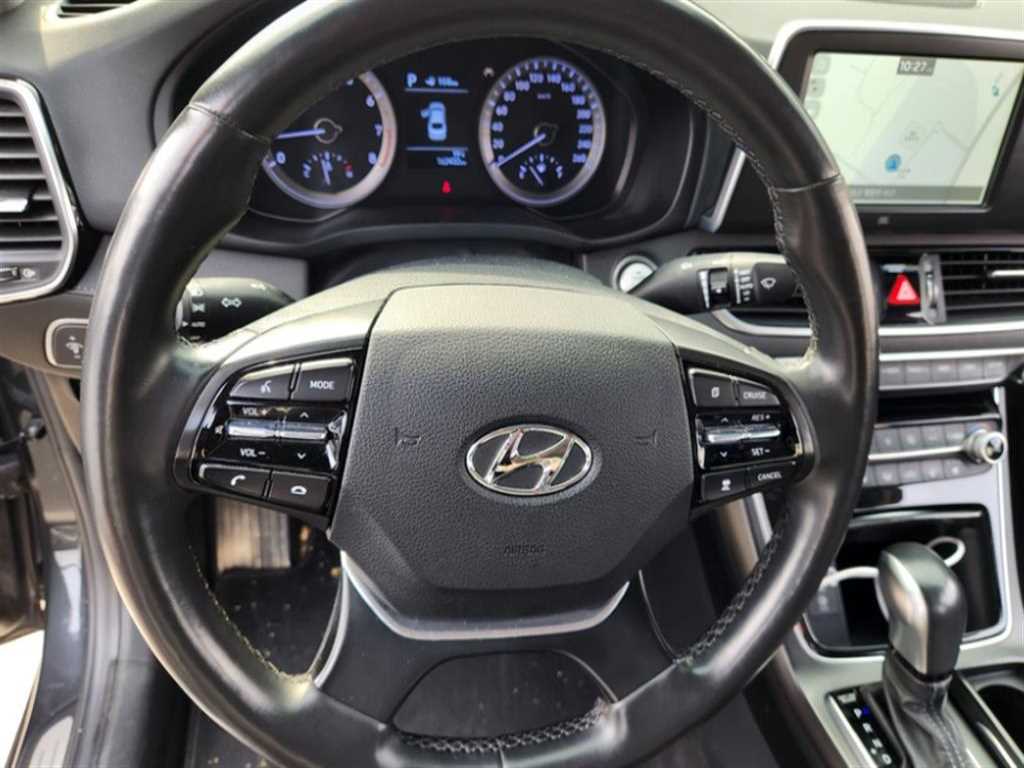 HYUNDAI Grandeur - Vista 11