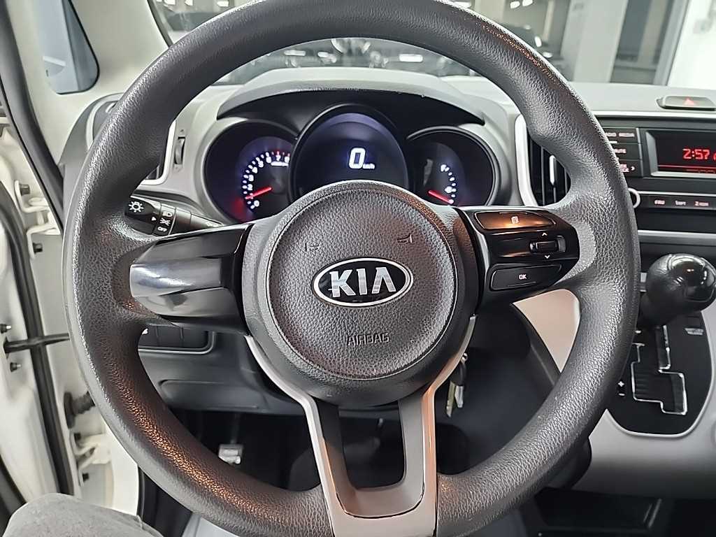 KIA Ray - Vista 9