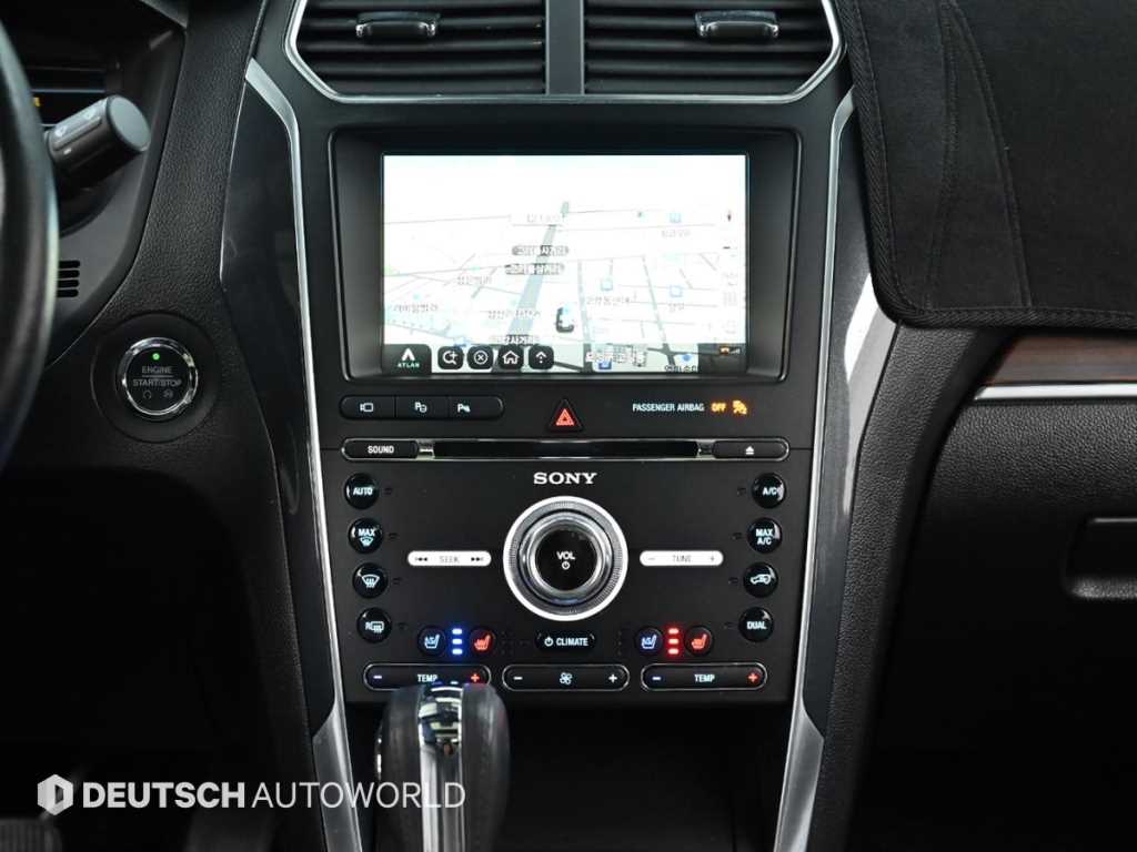 Ford Explorer 2018 - Importación desde Corea - HF Imports Iquique - Foto 14