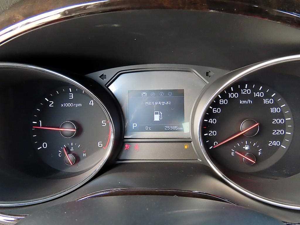 KIA Carnival - Vista 10