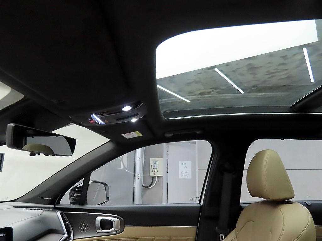 KIA Sorento 2025 the color of pearl - Importación desde Corea - HF Imports Iquique - Foto 16