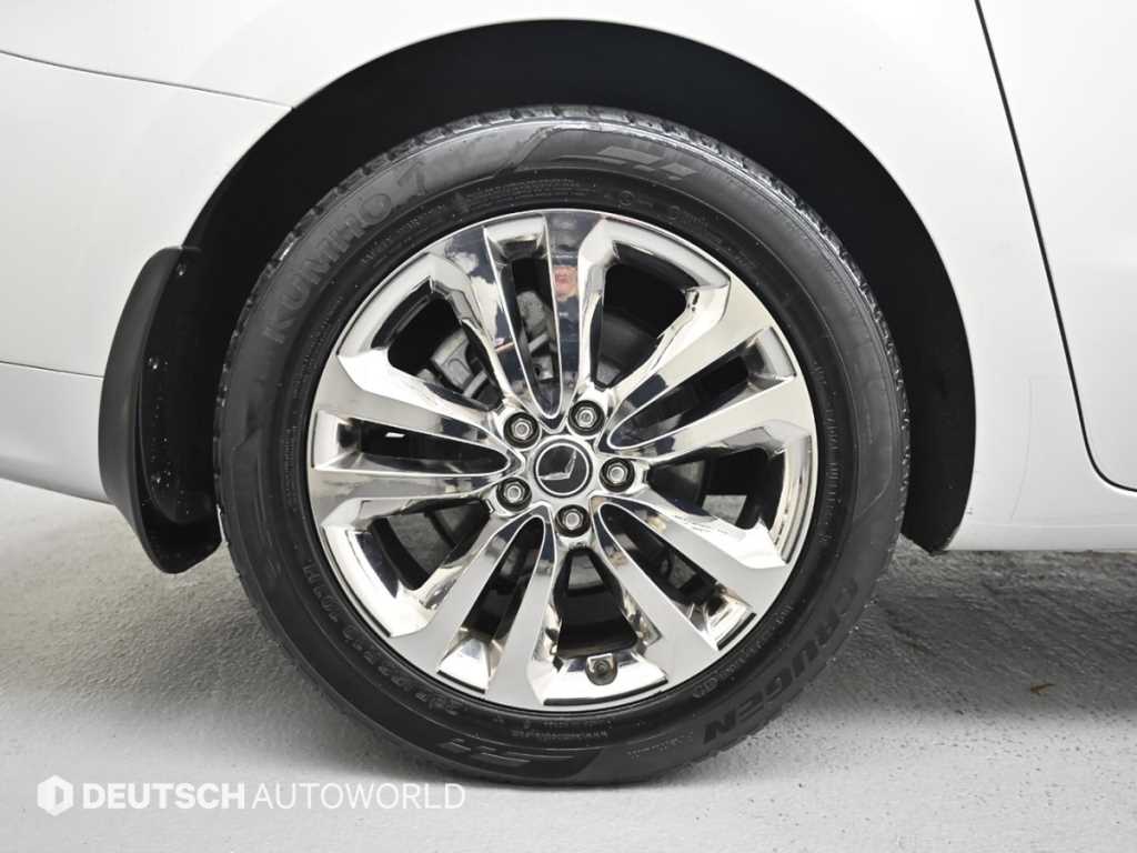 KIA Carnival - Vista 5