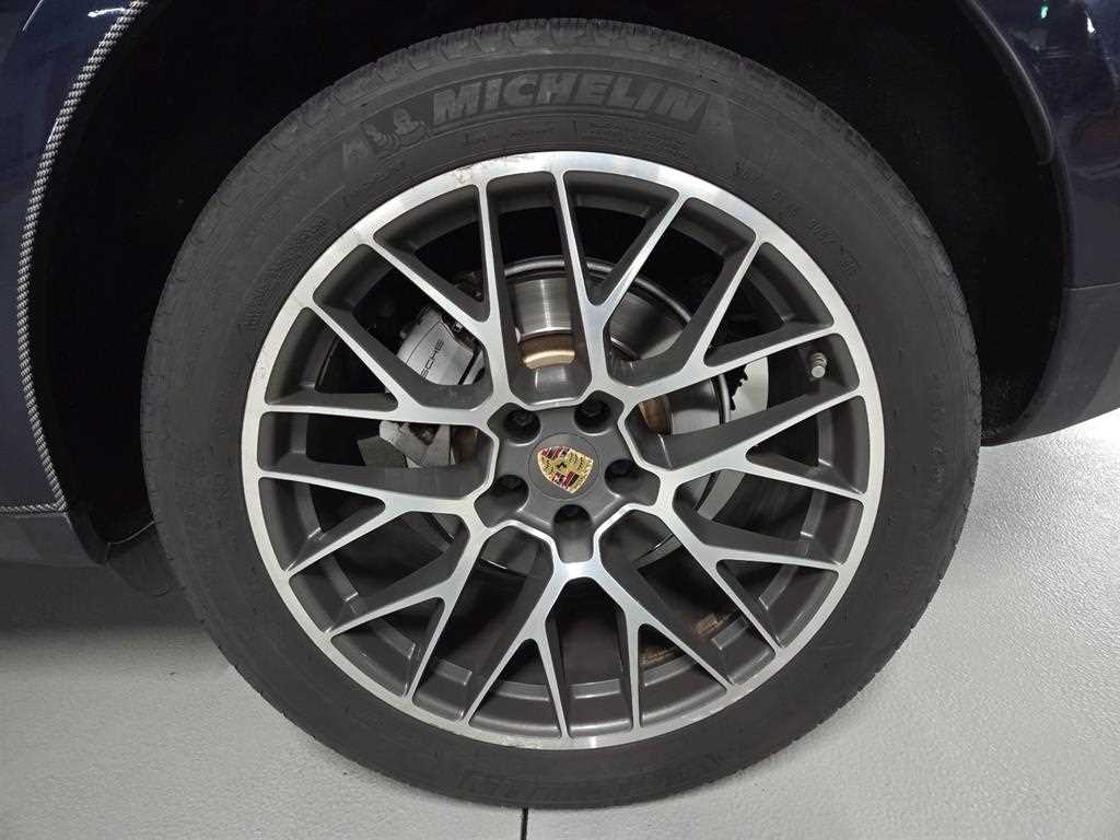 Porsche Macan 2015 Negro - Importación desde Corea - HF Imports Iquique - Foto 16