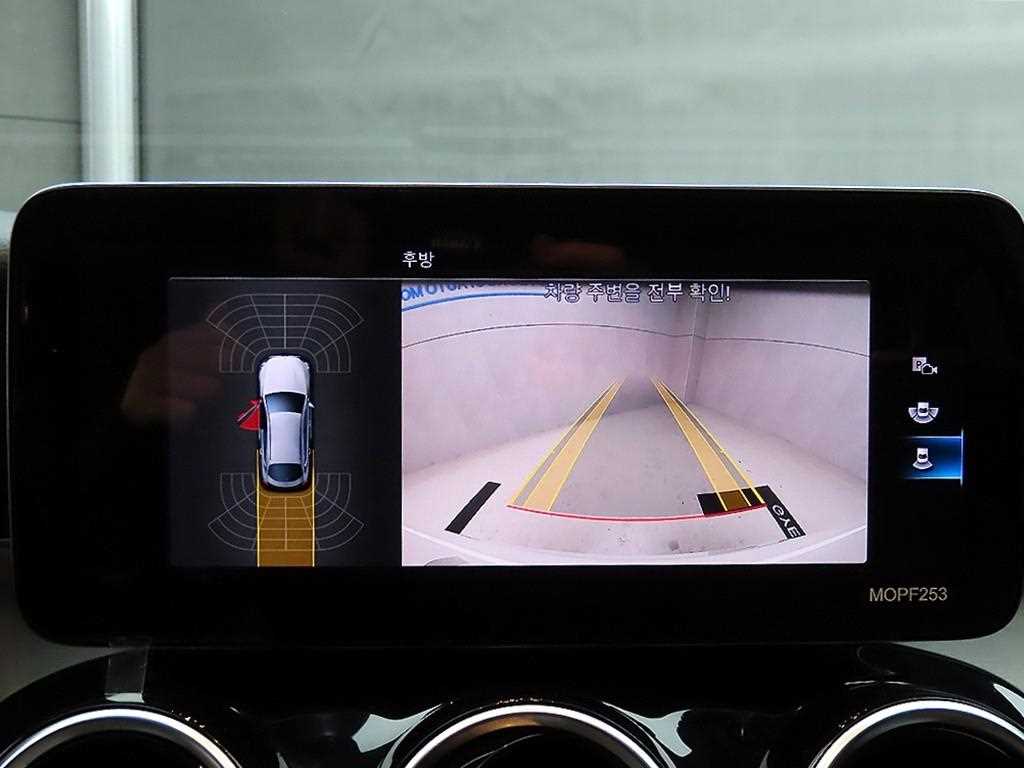 Mercedes Benz GLC Class 2021 the color of pearl - Importación desde Corea - HF Imports Iquique - Foto 14