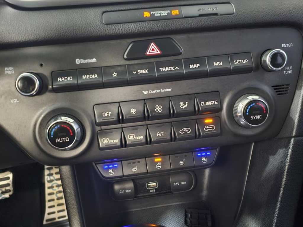 KIA Sportage 2022 - Importación desde Corea - HF Imports Iquique - Foto 14