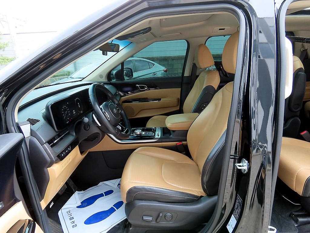 KIA Carnival - Vista 5