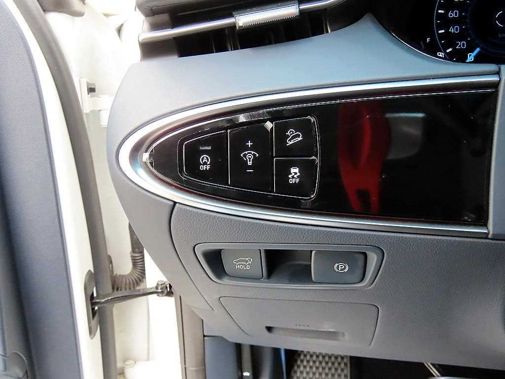 Genesis GV70 - Vista 12