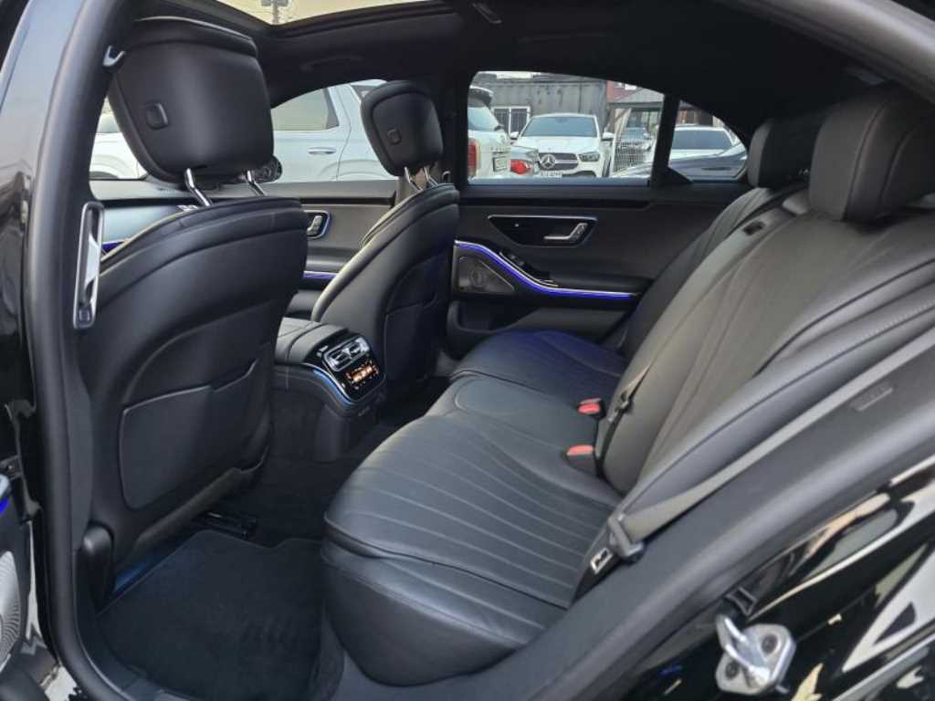 Mercedes Benz S Class 2022 Negro - Importación desde Corea - HF Imports Iquique - Foto 15