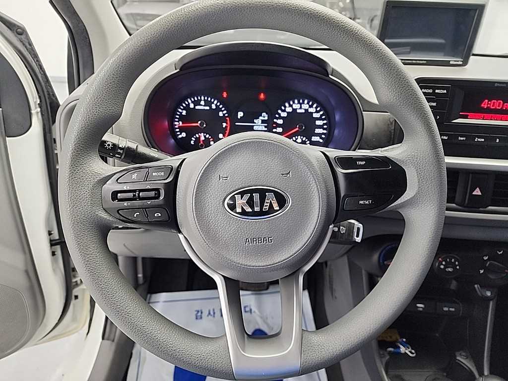 KIA Morning - Vista 9