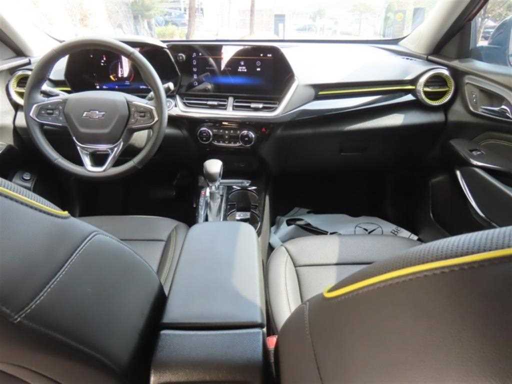 Chevrolet Trax 2024 Rojo - Importación desde Corea - HF Imports Iquique - Foto 15