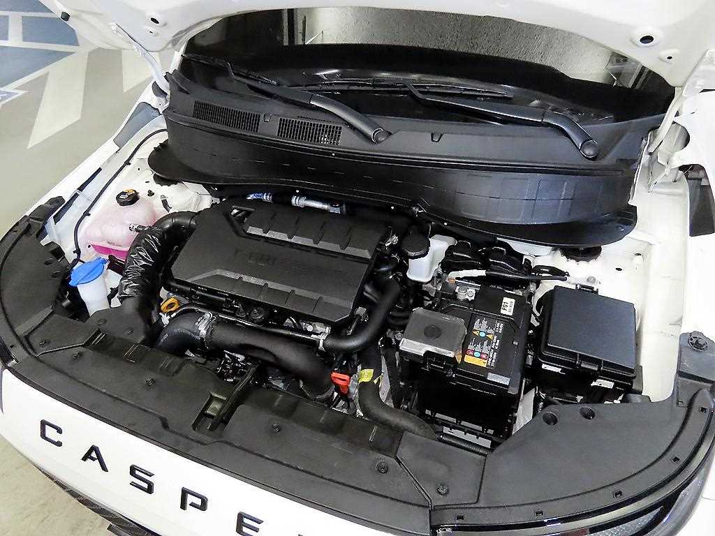 HYUNDAI Casper 2024 Blanco - Importación desde Corea - HF Imports Iquique - Foto 19