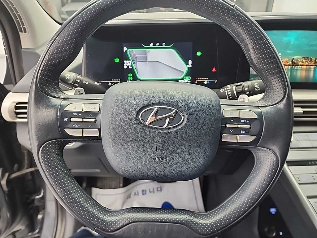 HYUNDAI Nexo - Vista 9