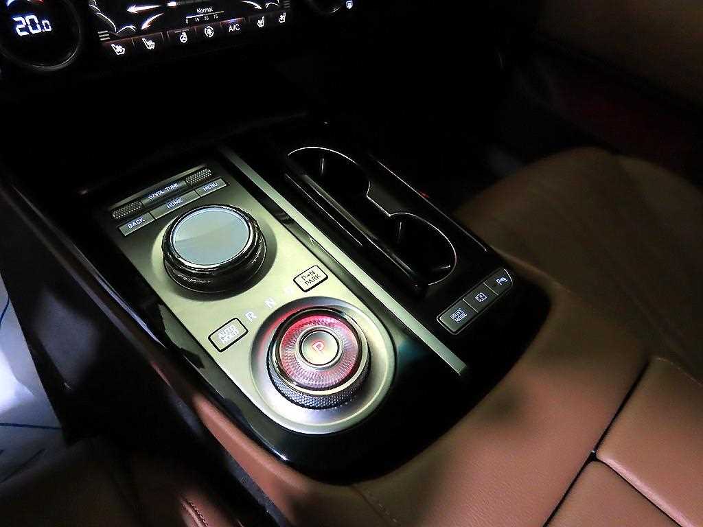 Genesis G80 - Vista 12