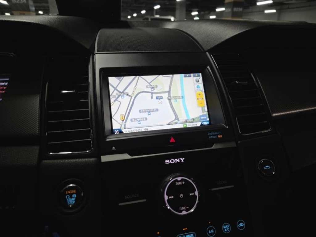 Ford Torus - Vista 11