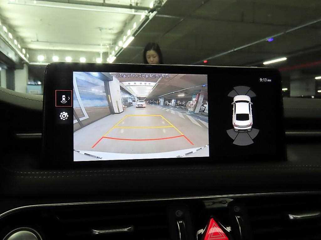 Genesis G70 2022 Blanco - Importación desde Corea - HF Imports Iquique - Foto 14